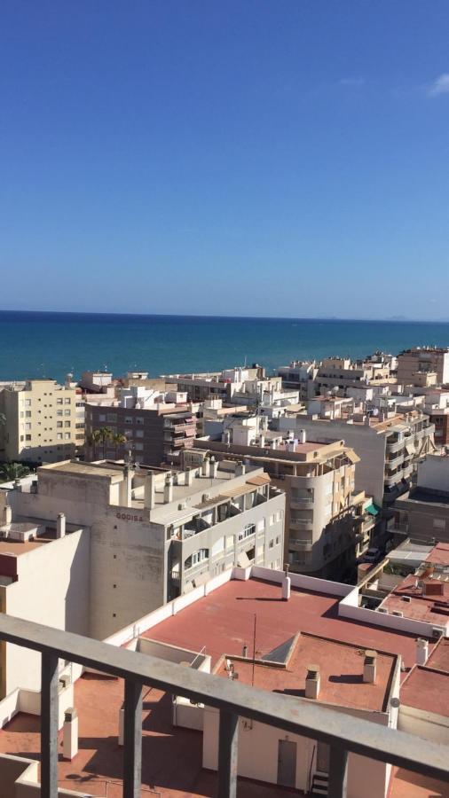 Appartamento Tus Vacaciones Junto Al Mar Torrevieja Esterno foto