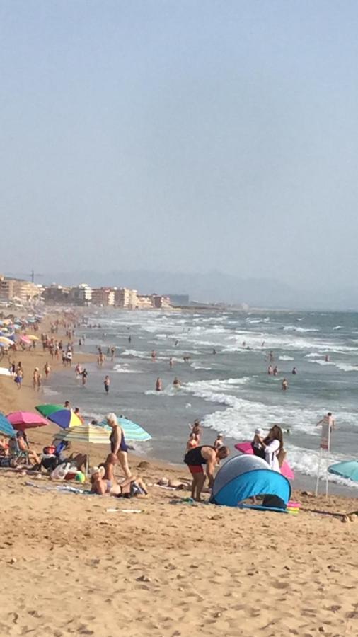 Appartamento Tus Vacaciones Junto Al Mar Torrevieja Esterno foto