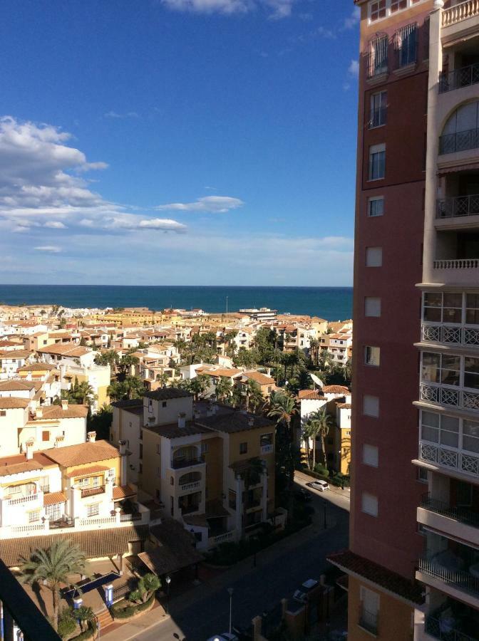 Appartamento Tus Vacaciones Junto Al Mar Torrevieja Esterno foto