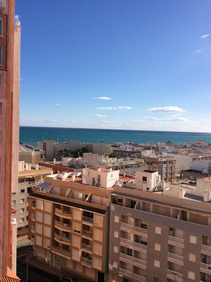 Appartamento Tus Vacaciones Junto Al Mar Torrevieja Esterno foto