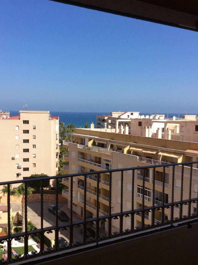 Appartamento Tus Vacaciones Junto Al Mar Torrevieja Esterno foto